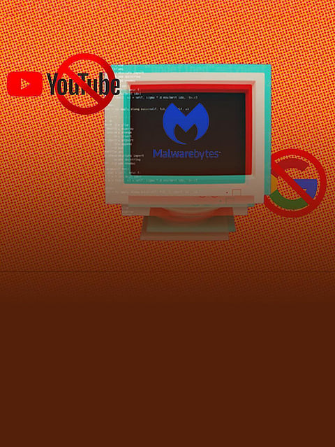 Malwarebytes Puts a Brief Full Stop on Google and YouTube