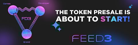 Three Tokens to Consider As A Beginner – Feed3, Solana, and Tron
