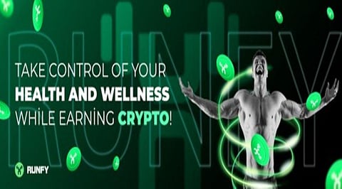 Runfy Fuses Blockchain Technology and Physical Fitness into Its Core Services