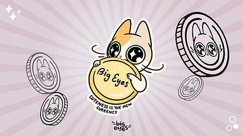 Big Eyes Coin Launches $250k Giveaway Gains Attention Of Ethereum and Tamadoge Whales
