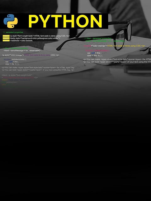 Hedge Funds Love People Who Can Code in Python