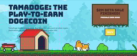 Why Tamadoge, BAT and Render crypto are  set for a 10x gains PRICE RALLY