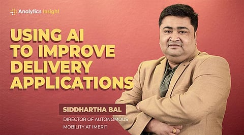 Using AI To Improve Delivery Applications