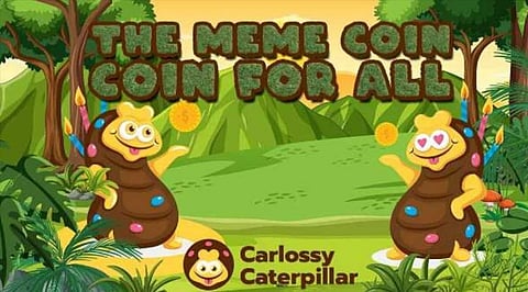 Can Carlossy Caterpillar have the Same Success Rate as Dogecoin and Shiba Inu?