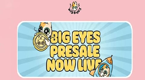 Go Big With Big Eyes Coin as It Competes With Shiba Inu and Monero