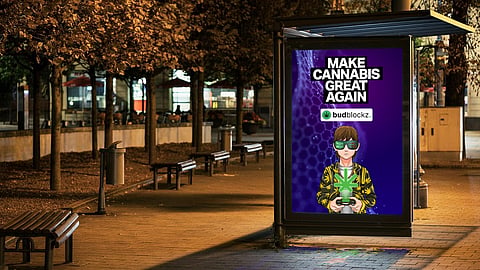 BudBlockz Building a Community to Rival Crypto.com