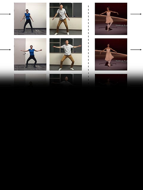 Adobe’s New AI Prototype Converts People in Pictures into Dancers!