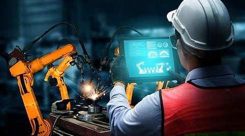 Augmented Intelligence and AI to Enlighten Business Enterprises