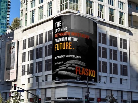 Uniswap (UNI) and Solana (SOL) Peaks Will Be No Match For Flasko (FLSK) Once It Lands