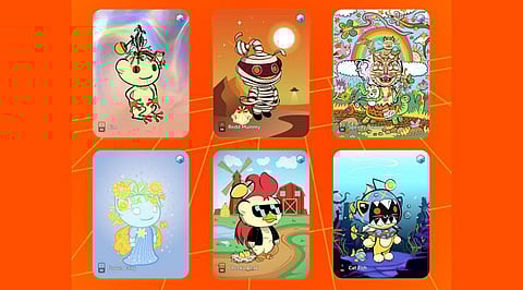 Cute Polygon Avatars on Reddit are Winning the Hearts of Millions in the Web3 Community