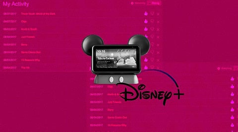 Disney might Snoop into Your viewing History! Privacy Concerns