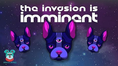 Dogeliens To Reward NFT Lovers As Shiba Inu and Enjin Coin Did