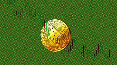 Ethereum Down 86% in Q3 2022 Despite Awaiting The Merge