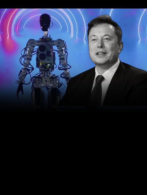 Elon’s Robot is Still Paralyzed and He Plans to Make More of Them