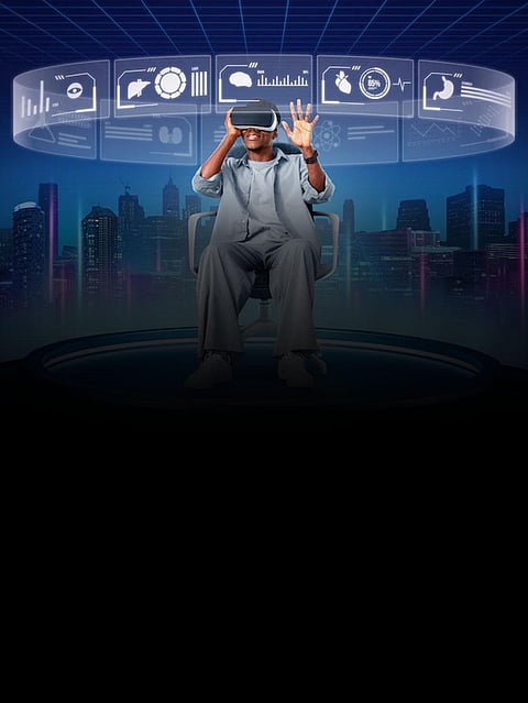 Stepping into the World of AR/VR Technologies in the Entertainment Sector