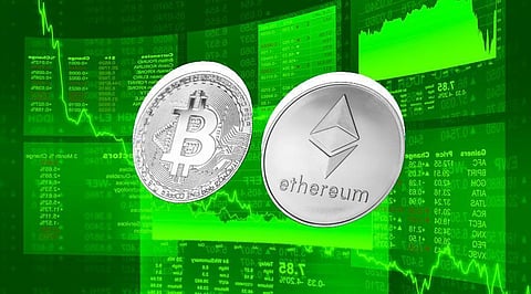 Top Cryptocurrency Prices Today: Bitcoin, and Ether trade lower