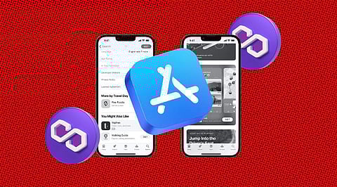 Top Tech News Today: BitPay Will Provide Assistance To MATIC; Apple Pauses App Store Gambling Ads