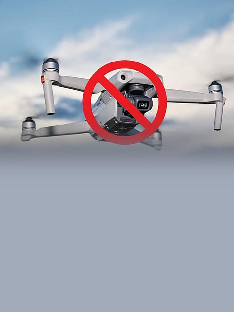 US Just Banned the World’s Biggest Drone Maker and We are Still Clueless!
