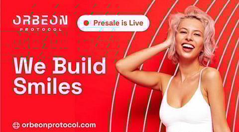 Orbeon Protocol (ORBN) explodes in Presale as Solana (SOL) keeps struggling