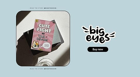 The Black Friday Sales Have Begun: Consider Purchasing Big Eyes Coin, XRP And Solana To Add Viability To Your Portfolio