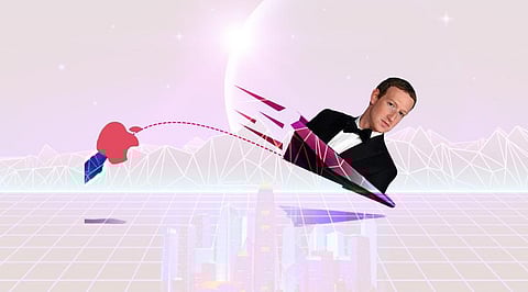 Apple is About to Ruin Zuckerberg’s Metaverse Dreams Forever
