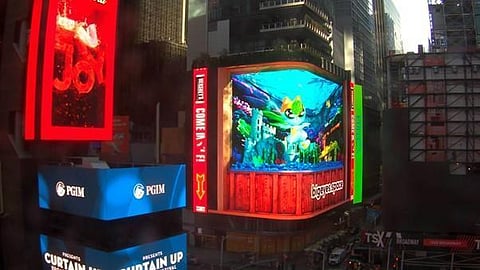 Big Eyes Coin Beams On Big Apple Billboard While Eco-Friendly Ethereum Continues To Rise From The Ashes