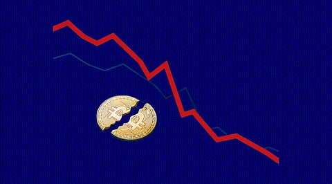 Bitcoin is Falling Again Due to FTX Crisis in the Crypto Market