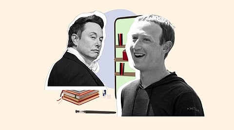 Elon Musk Should Have Taken Lessons from Zuckerberg!