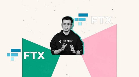 Is Binance CEO the Ultimate Saving Grace for FTX Downfall?