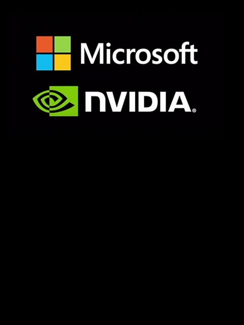 NVIDIA Collaborates with Microsoft to Build the Most Powerful Cloud AI Supercomputer
