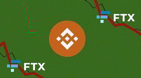 No Created Token as collateral- Binance Learns from FTX Fall