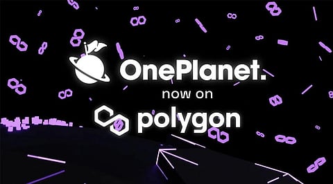 OnePlanet’s Most Anticipated Polygon-dedicated Launchpad Services Are Here!