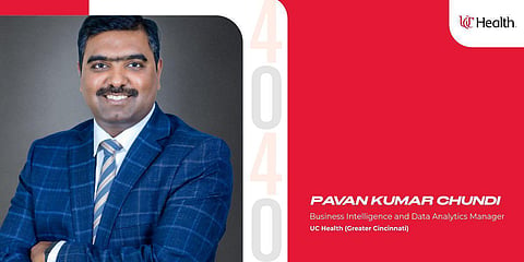 Pavan Kumar Chundi: Revamping the Business Ecosystem by Delivering Cutting-Edge Analytics Solutions and Data Insights