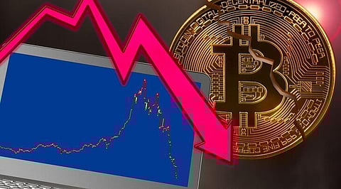 Top Cryptocurrency Prices Today: Crypto Market is blood bathed
