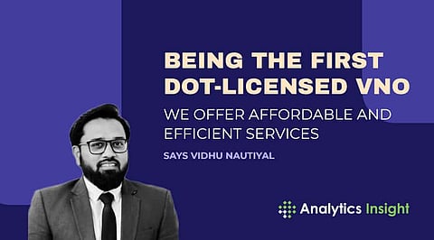 “Being the First DOT-Licensed VNP, We Offer Affordable and Efficient Services” Says Vidhu Nautiyal