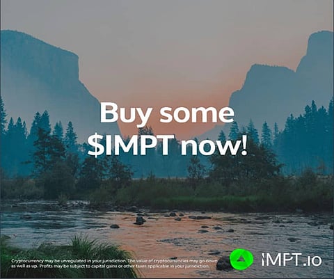 IMPT raises $1m in 24 hours- Last Chance to Invest in the Biggest ICO of the Year Ends This Week