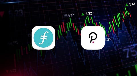 Filecoin (FIL) and Polkadot (DOT) Faces Rough Week, as Jetshare (JETT$) Strengthens Up for New Year