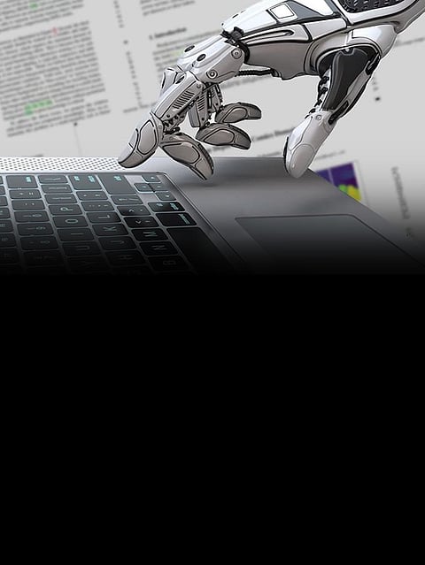 Google’s AI is working towards simplifying texts on some of the worst handwriting!