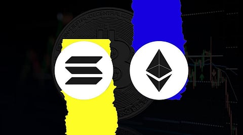 How to stay ahead of the curve: Buy into fear and sell into greed ETH, SOL and GLTM