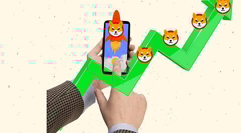 Is Booming Trust on Binance Skyrocketing the Shiba Inu Price?