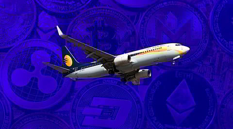 Jetshare token is among the top five unique cryptocurrencies of 2022/23