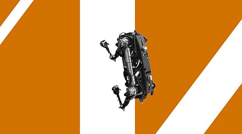 MARVEL! A Climbing Robot that can Move Similar to Humans