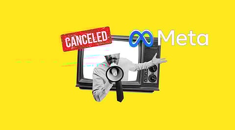 Meta to cancel out personalized ads! Is the EU blowing Meta’s ad revenue?