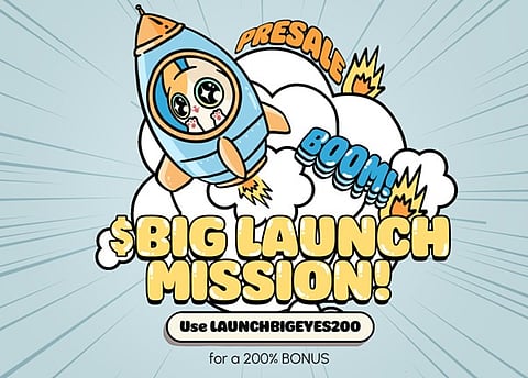 Shiba Inu And Dogecoin Keep Surging, As Big Eyes Coin’s Incredible 200% Free Bonus Token Offer Will Finish Very Soon!