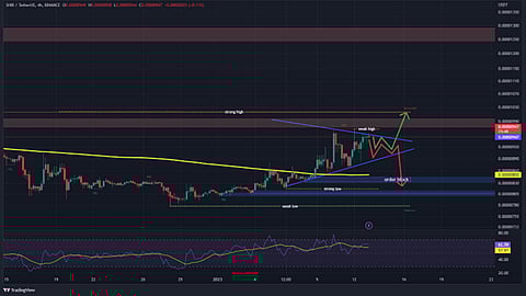 Price Analysis After CPI Release: Bitcoin and Shiba INU