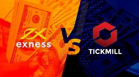 Exness vs Tickmill – which is better for day trading currencies and why?
