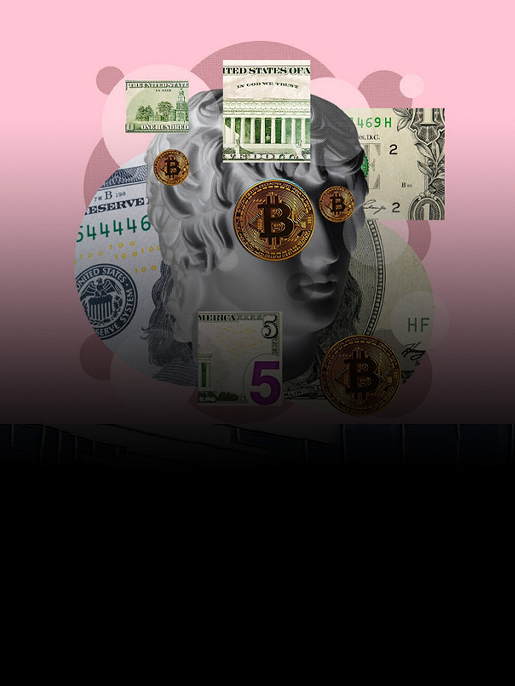 Experts foresee bitcoin replacing fiat money, certainly few countries use  cryptocurrency over fiat money as their primary choice