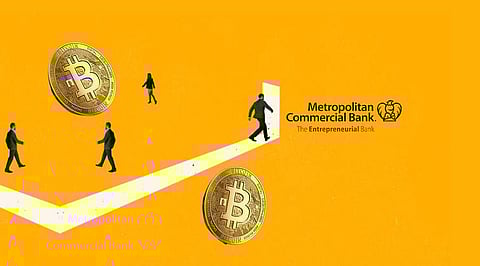 Metropolitan Commercial Bank is Exiting the Crypto Business
