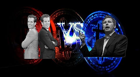 Winklevoss vs Silbert: Crypto Mogul Publicly Accused the Firm of Fraud